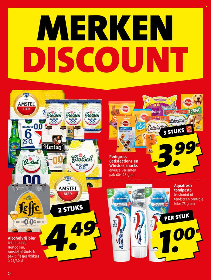 Boni-aanbieding - 31-3-2025 - 6-4-2025. Pagina 24