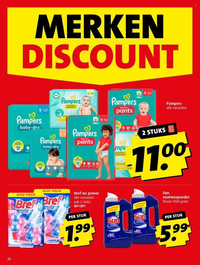 Boni-aanbieding - 31-3-2025 - 6-4-2025. Pagina 26
