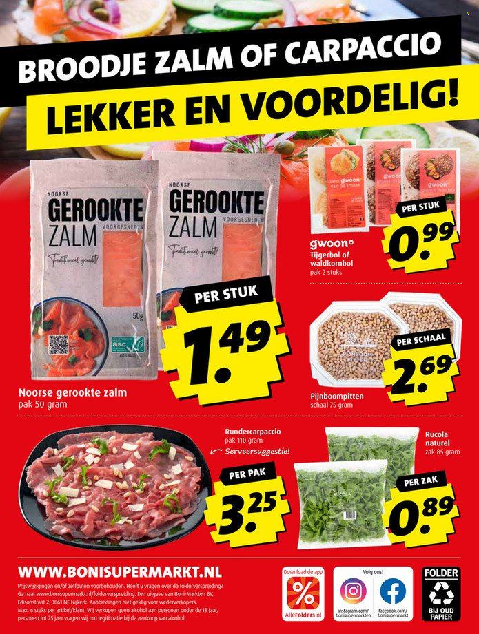 Boni-aanbieding - 31-3-2025 - 6-4-2025. Pagina 30