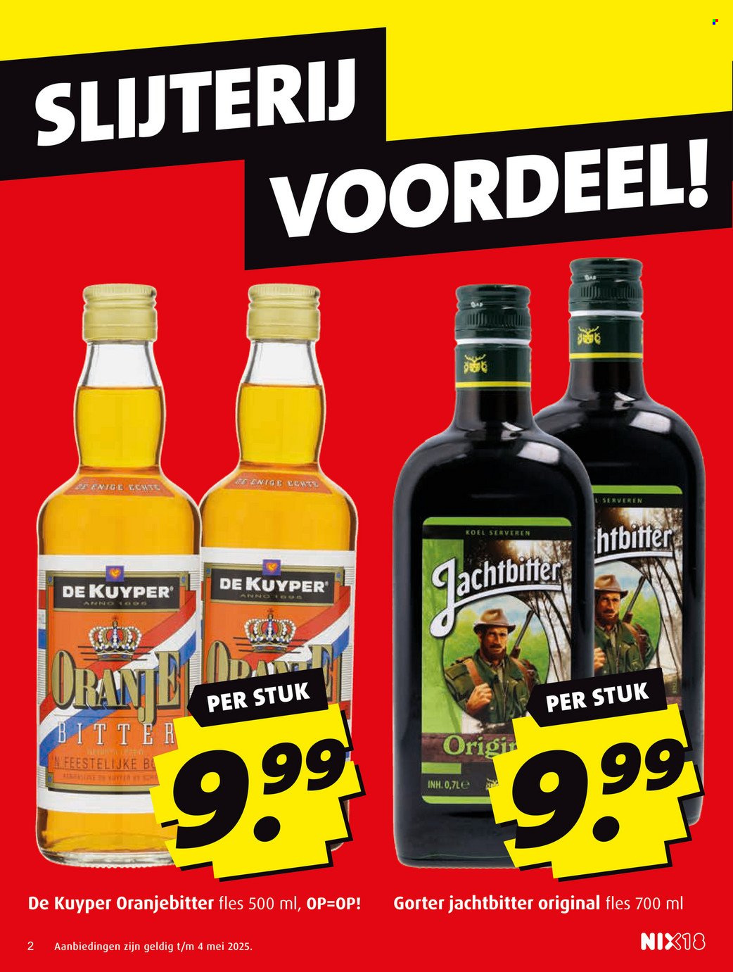 Boni-aanbieding - 31-3-2025 - 4-5-2025. Pagina 2