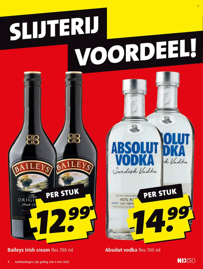 Boni-aanbieding - 31-3-2025 - 4-5-2025. Pagina 4