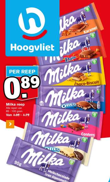 Hoogvliet-aanbieding - 2-4-2025 - 8-4-2025.