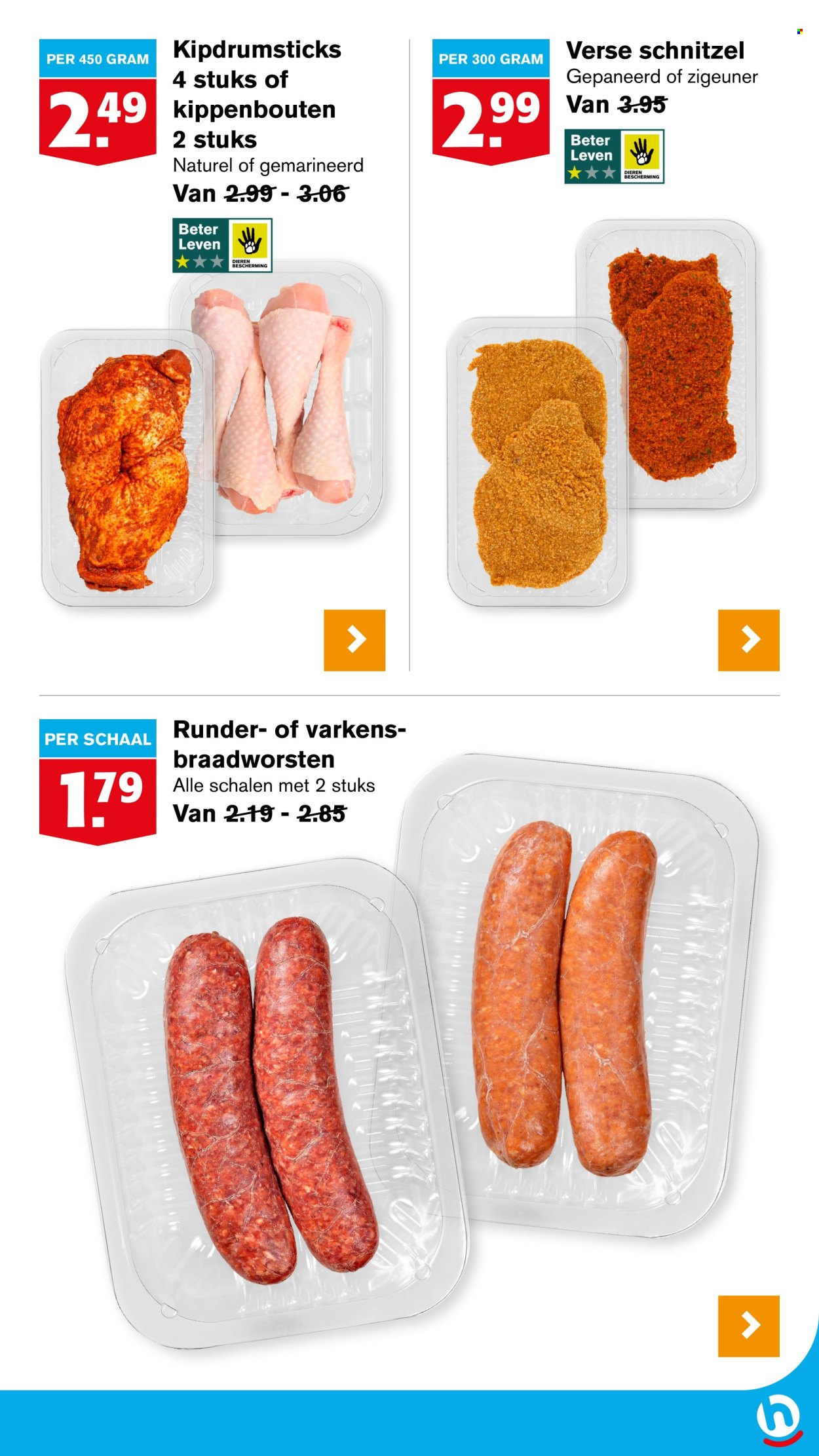 Hoogvliet-aanbieding - 2-4-2025 - 8-4-2025. Pagina 6