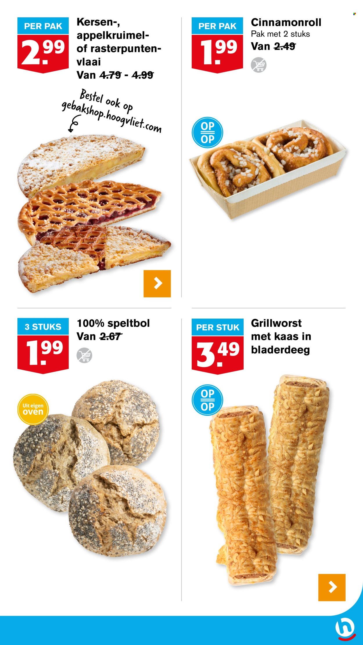 Hoogvliet-aanbieding - 2-4-2025 - 8-4-2025. Pagina 14