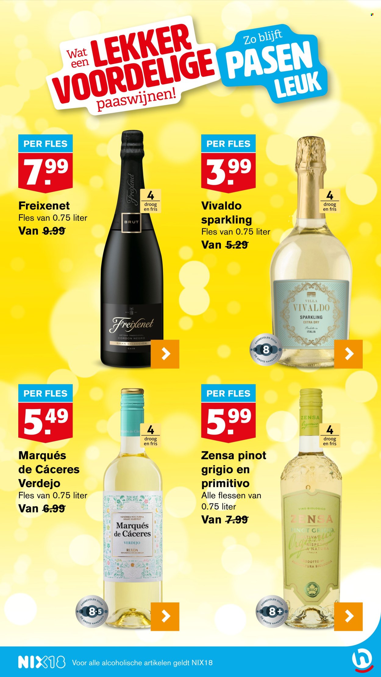 Hoogvliet-aanbieding - 2-4-2025 - 8-4-2025. Pagina 17