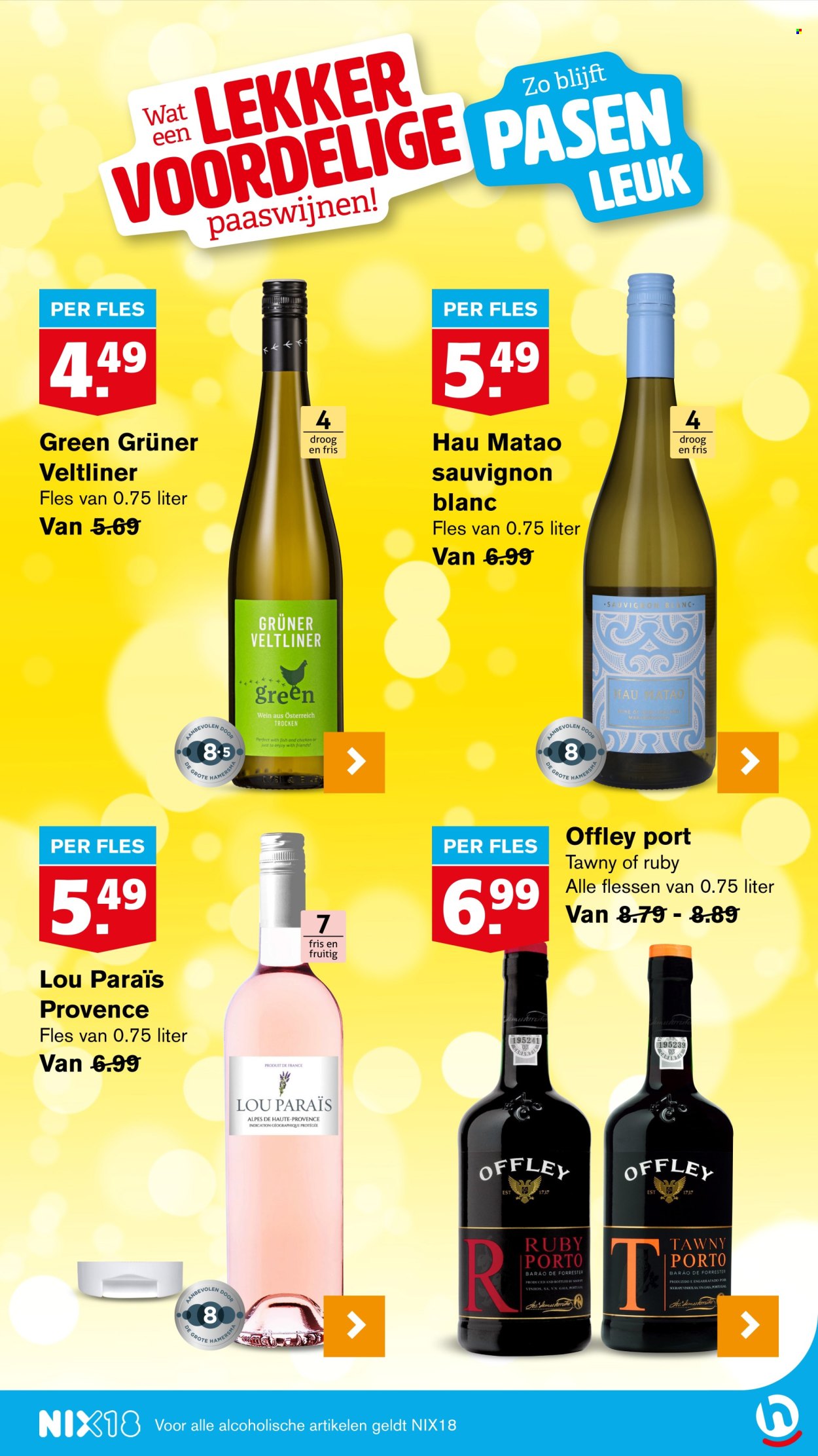 Hoogvliet-aanbieding - 2-4-2025 - 8-4-2025. Pagina 18