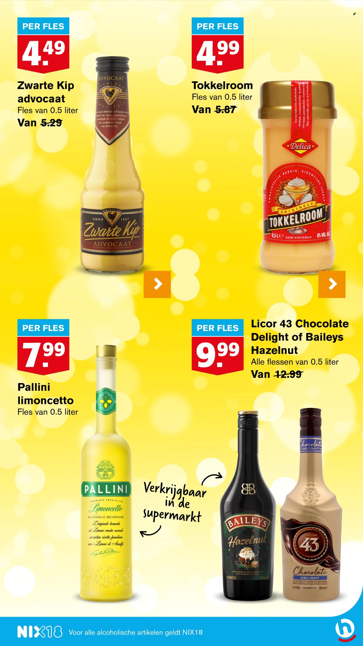 Hoogvliet-aanbieding - 2-4-2025 - 8-4-2025. Pagina 19