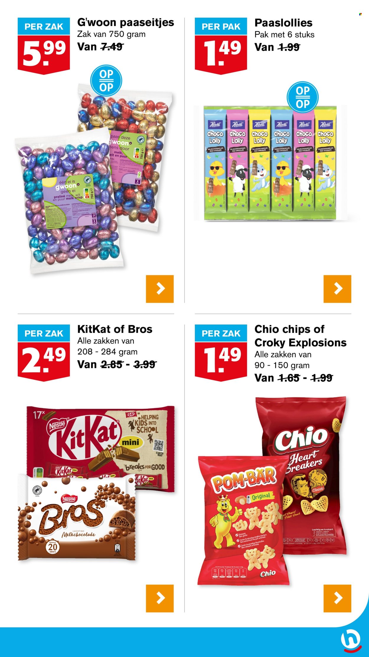 Hoogvliet-aanbieding - 2-4-2025 - 8-4-2025. Pagina 30