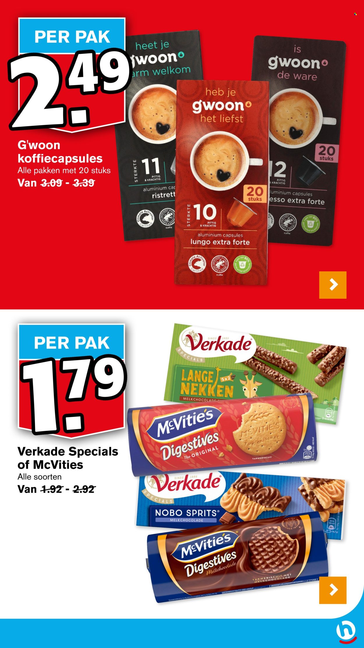 Hoogvliet-aanbieding - 2-4-2025 - 8-4-2025. Pagina 31