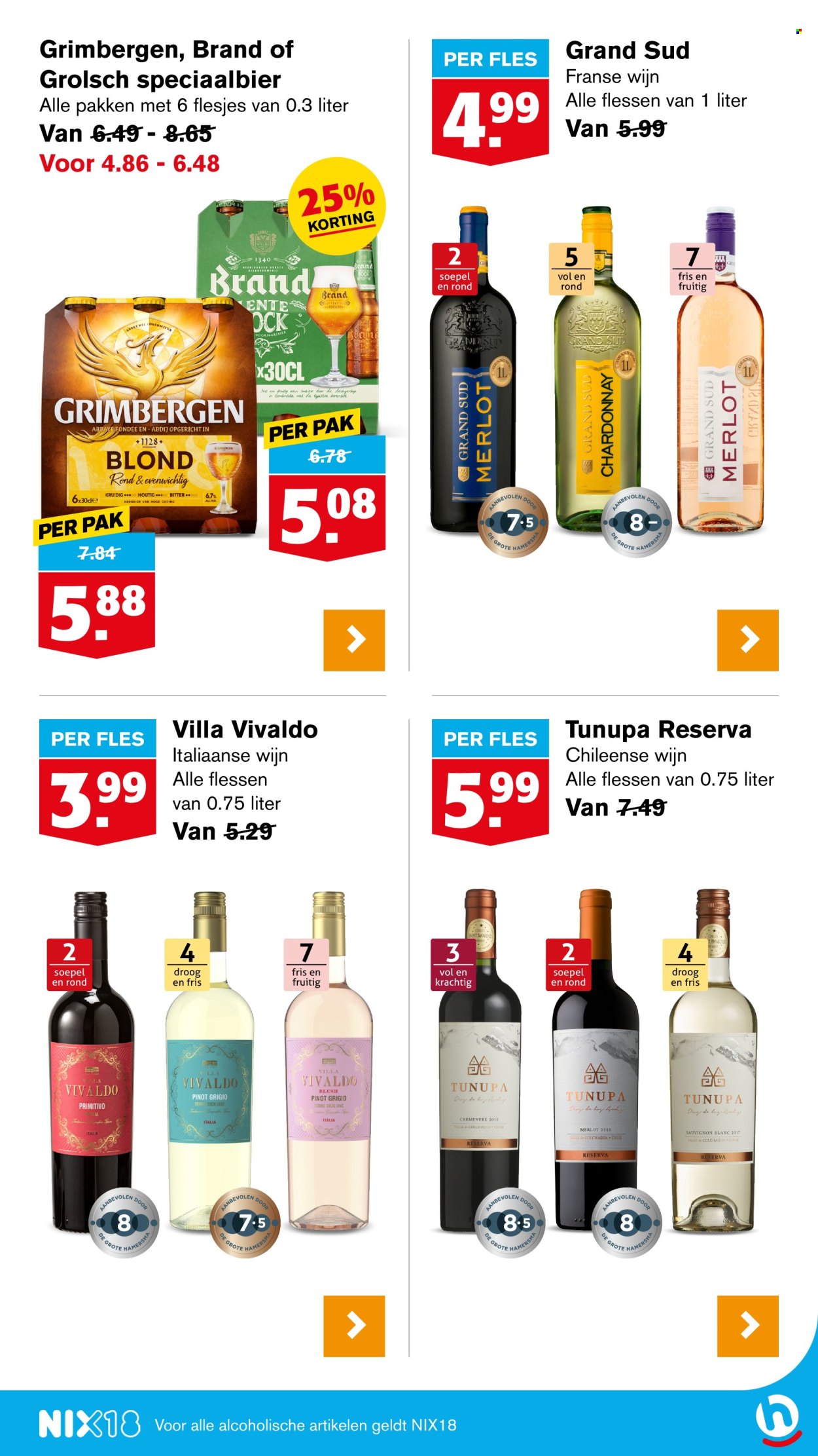 Hoogvliet-aanbieding - 2-4-2025 - 8-4-2025. Pagina 34
