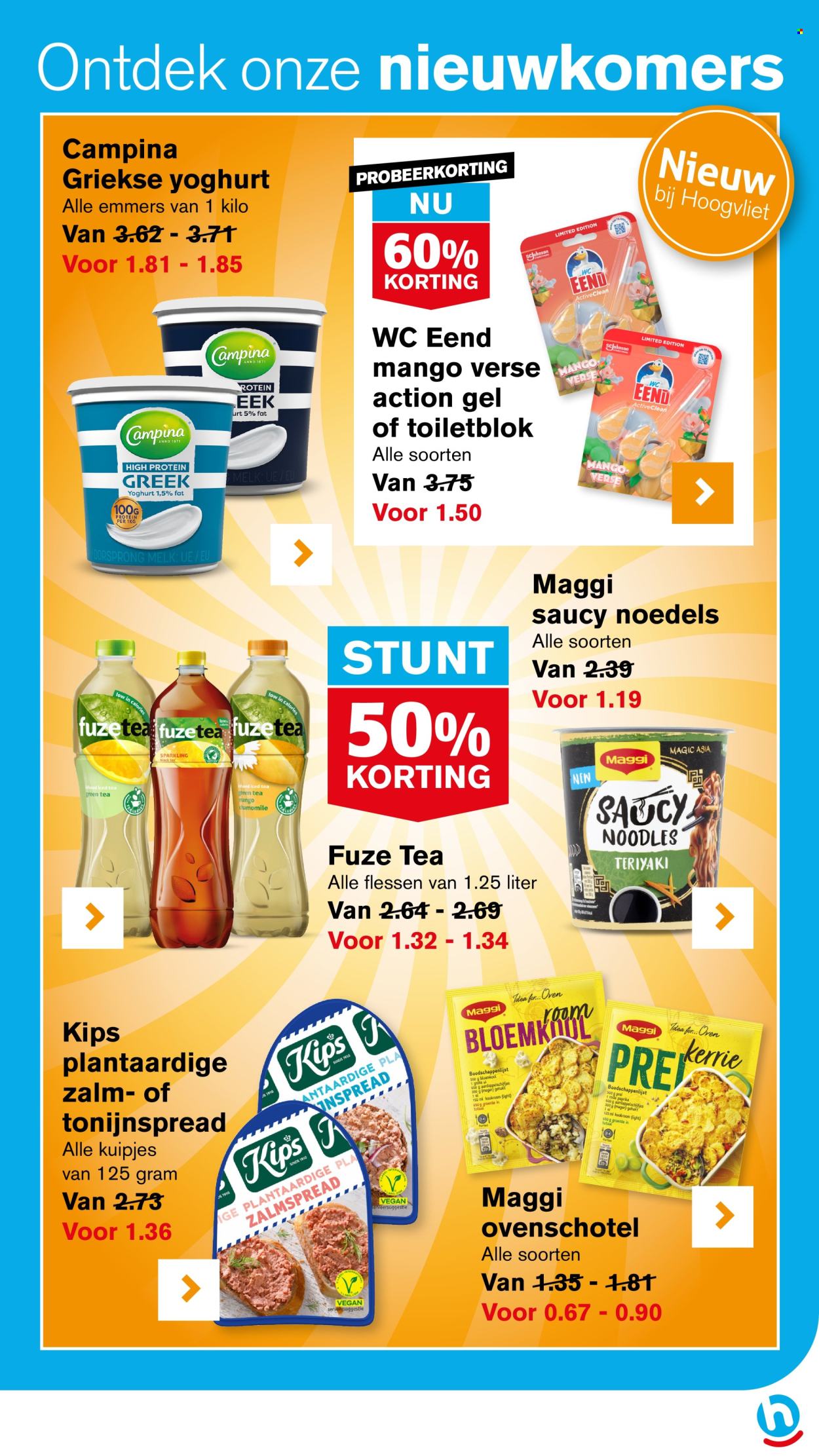 Hoogvliet-aanbieding - 2-4-2025 - 8-4-2025. Pagina 35
