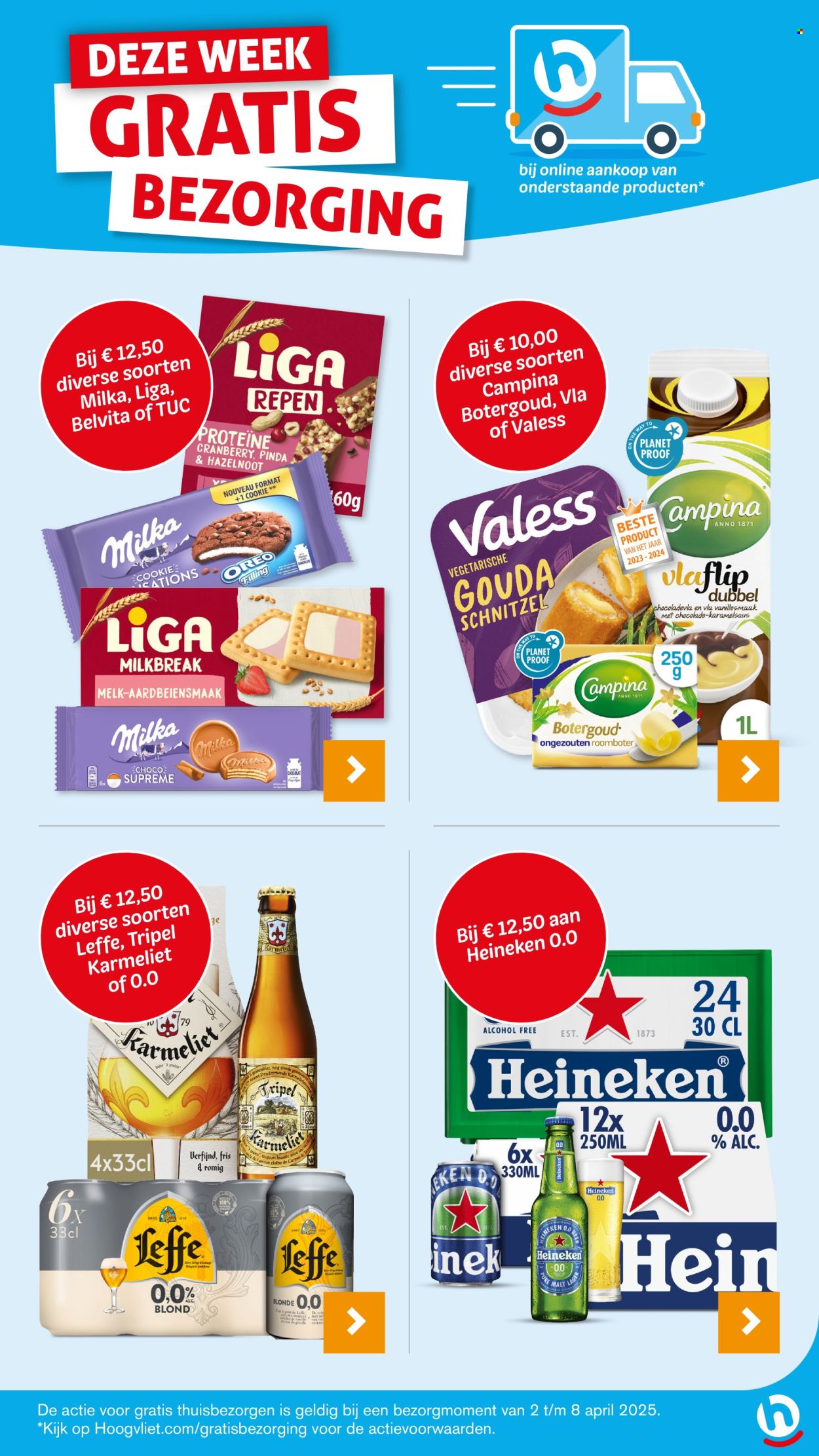 Hoogvliet-aanbieding - 2-4-2025 - 8-4-2025. Pagina 49