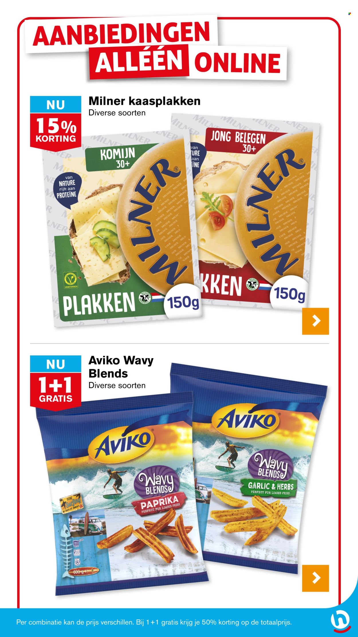 Hoogvliet-aanbieding - 2-4-2025 - 8-4-2025. Pagina 50