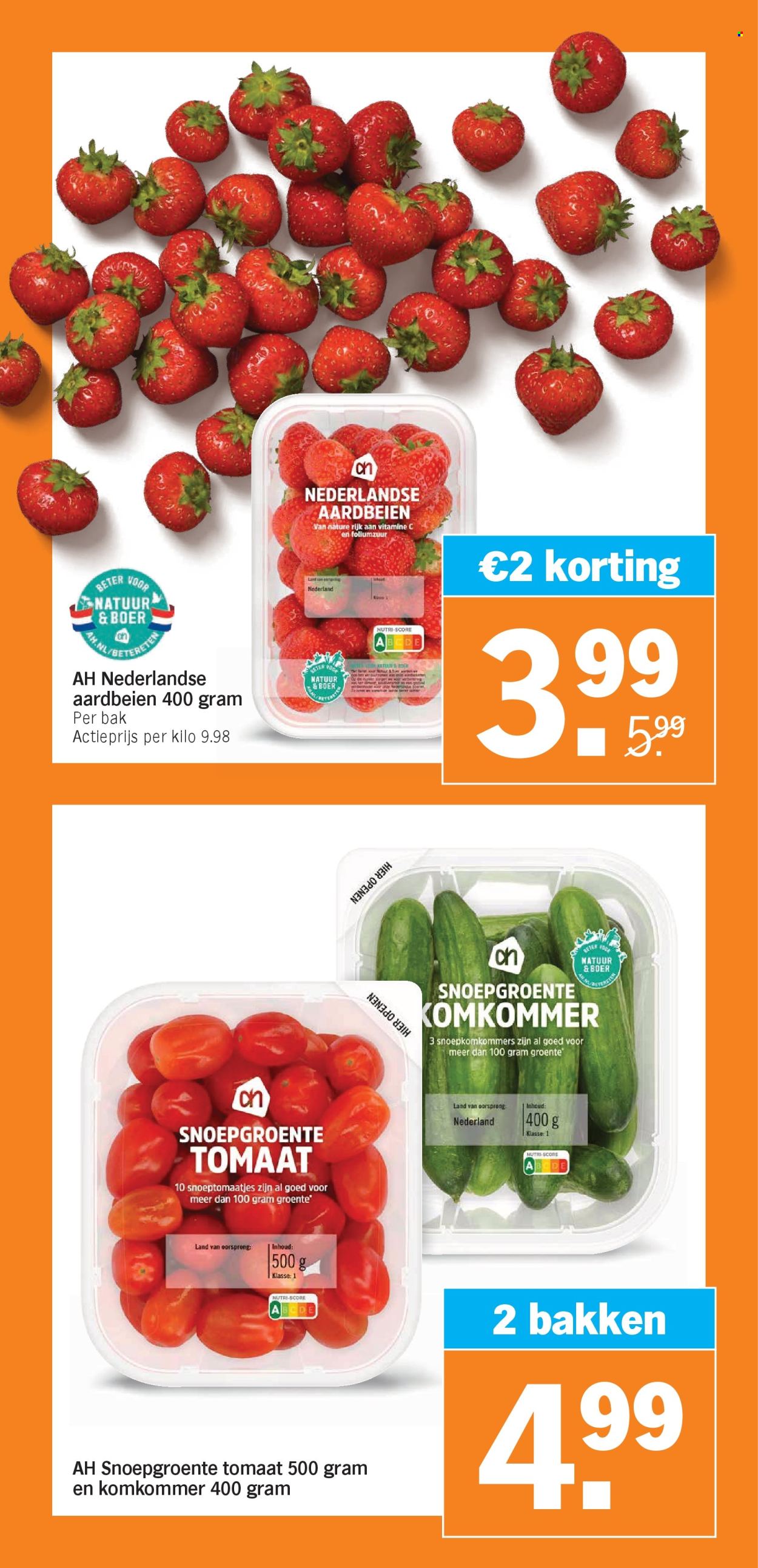 Albert Heijn-aanbieding - 31-3-2025 - 6-4-2025. Pagina 5