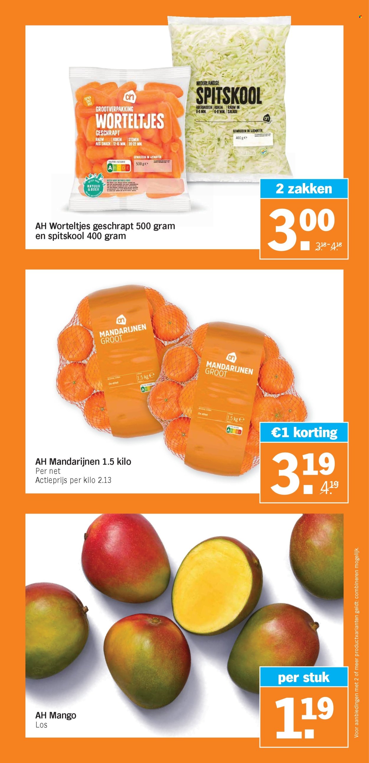 Albert Heijn-aanbieding - 31-3-2025 - 6-4-2025. Pagina 6