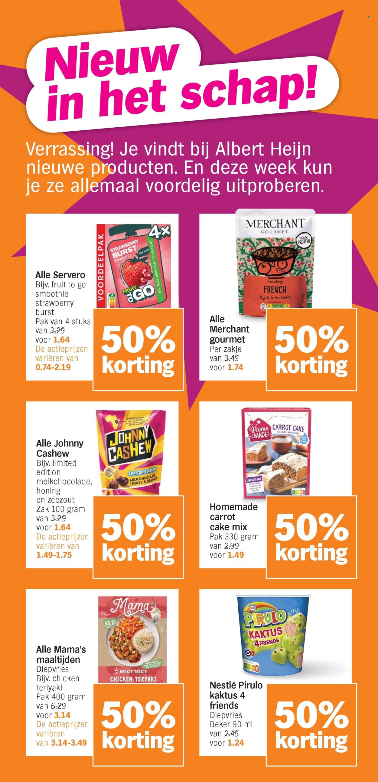 Albert Heijn-aanbieding - 31-3-2025 - 6-4-2025. Pagina 27