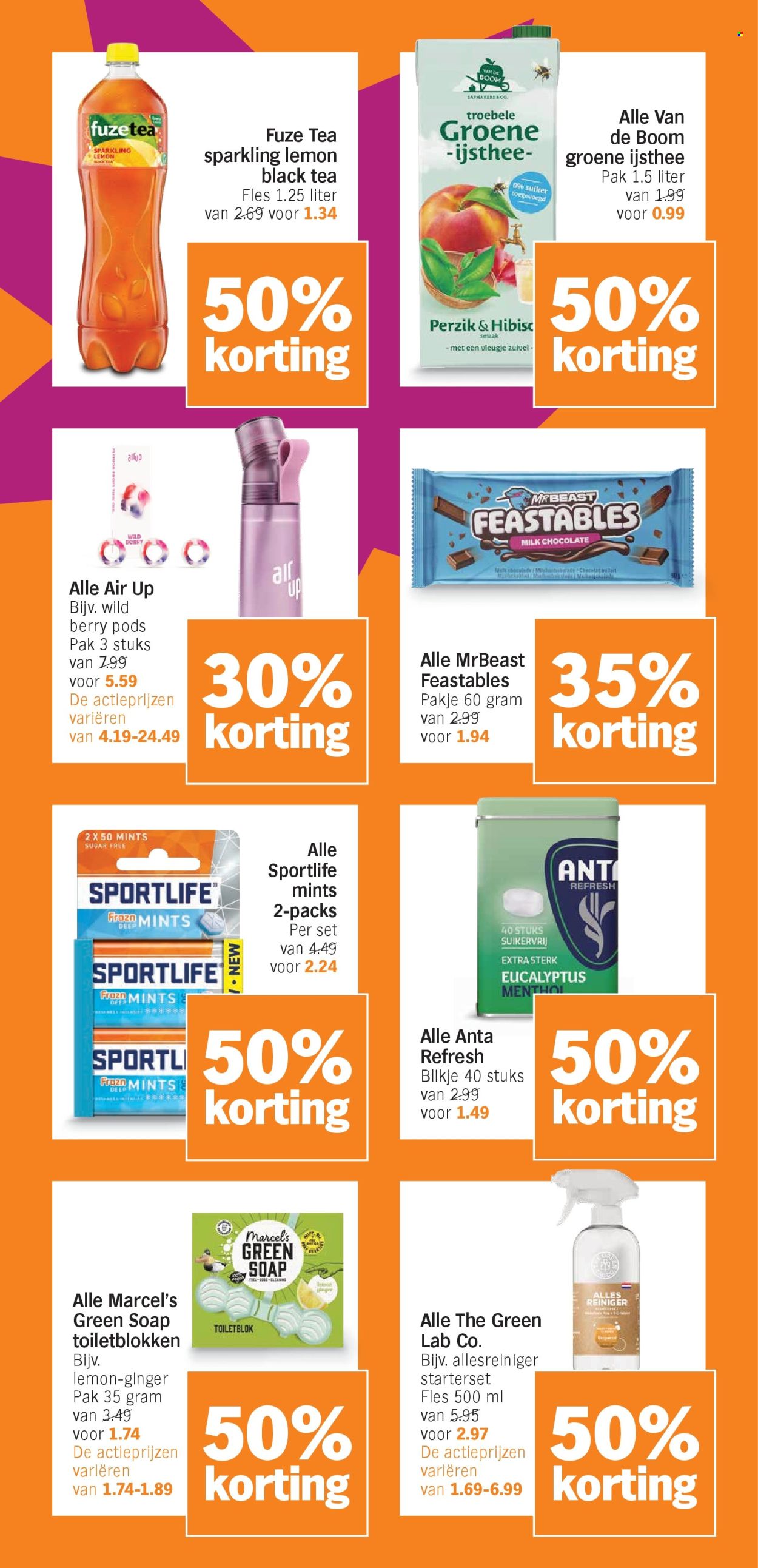 Albert Heijn-aanbieding - 31-3-2025 - 6-4-2025. Pagina 29