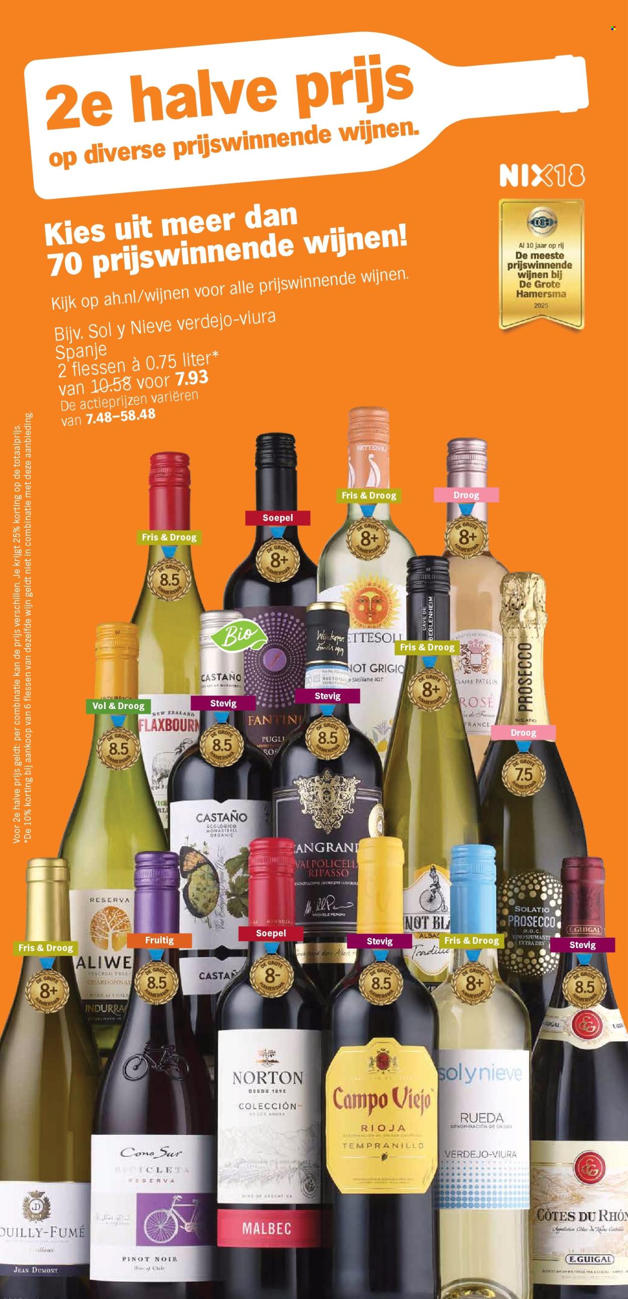 Albert Heijn-aanbieding - 31-3-2025 - 6-4-2025. Pagina 30