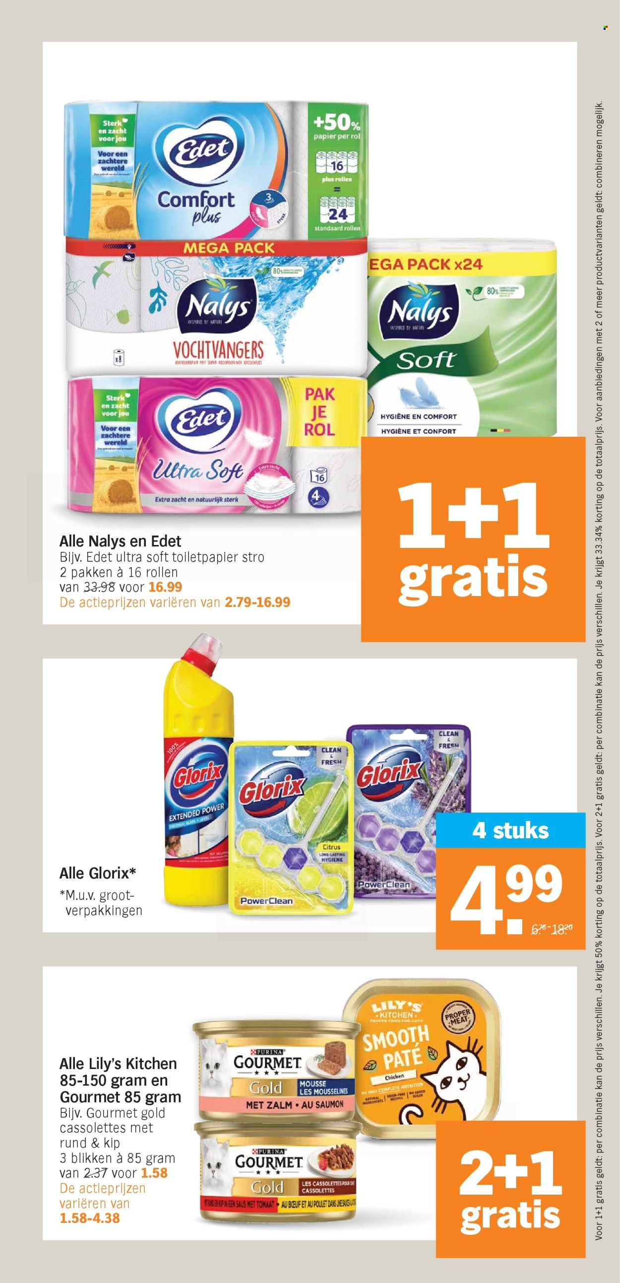 Albert Heijn-aanbieding - 31-3-2025 - 6-4-2025. Pagina 31