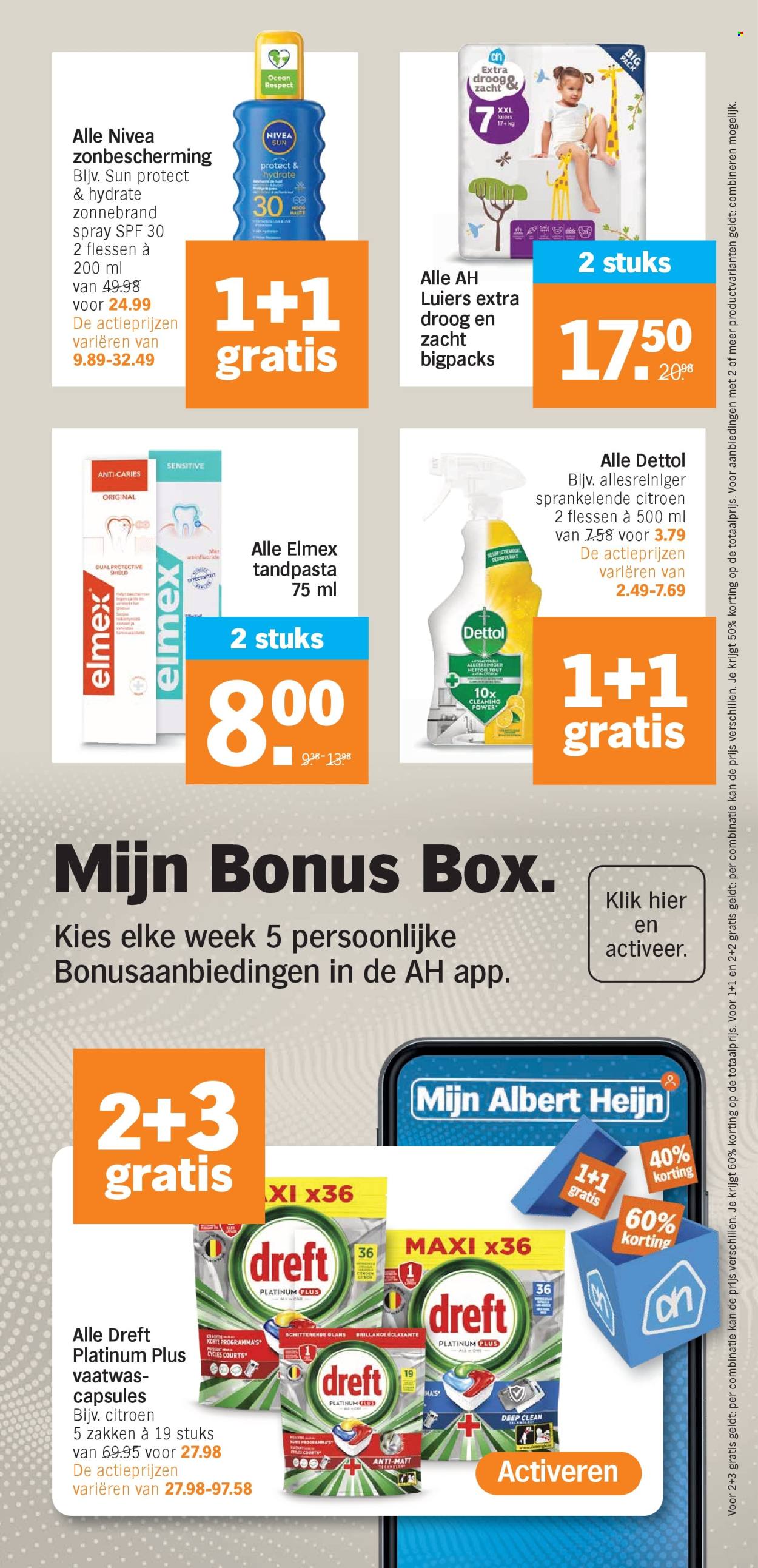 Albert Heijn-aanbieding - 31-3-2025 - 6-4-2025. Pagina 33
