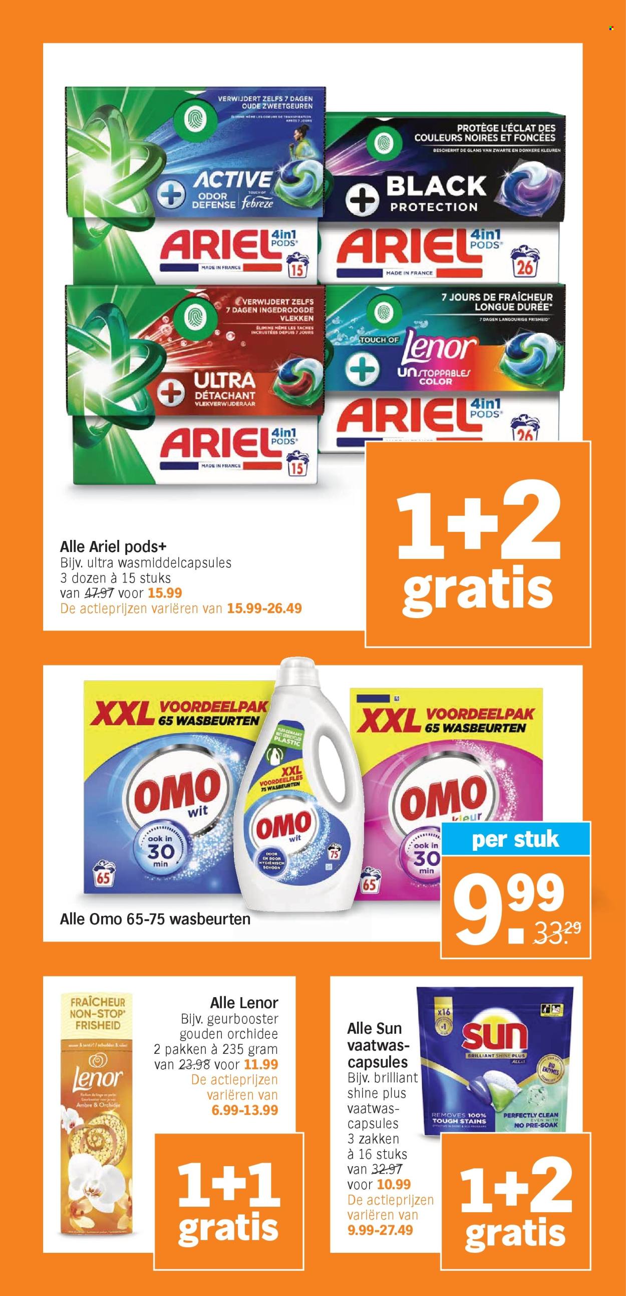 Albert Heijn-aanbieding - 31-3-2025 - 6-4-2025. Pagina 34