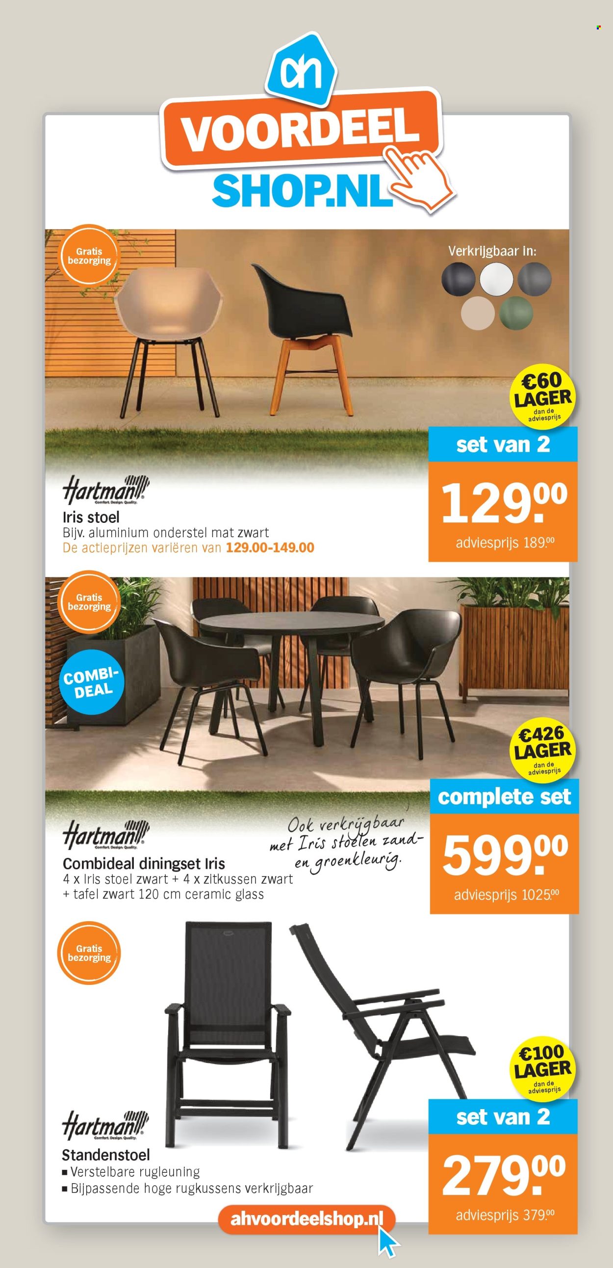 Albert Heijn-aanbieding - 31-3-2025 - 6-4-2025. Pagina 38