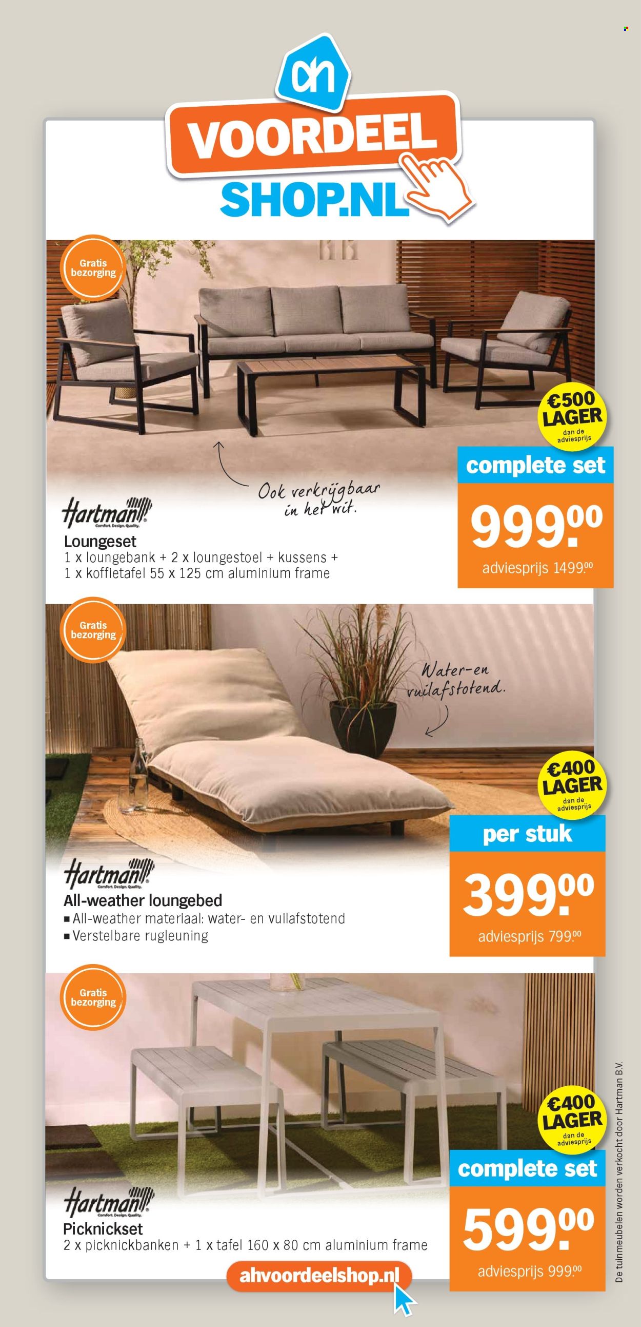 Albert Heijn-aanbieding - 31-3-2025 - 6-4-2025. Pagina 39