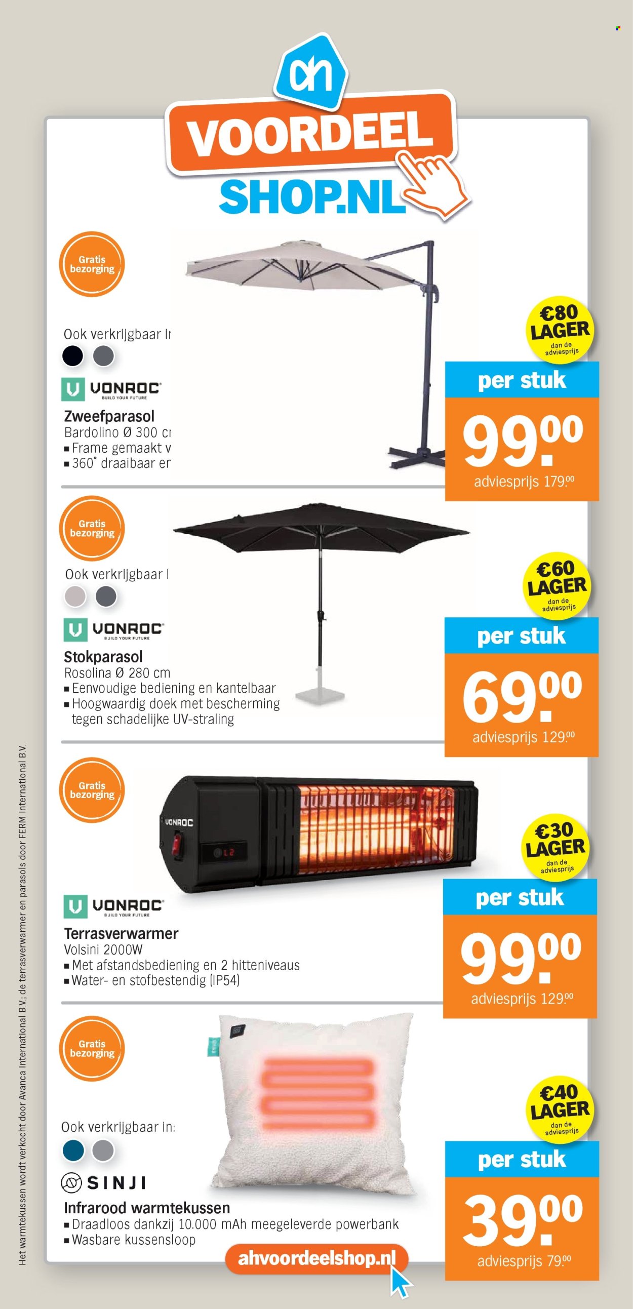 Albert Heijn-aanbieding - 31-3-2025 - 6-4-2025. Pagina 42