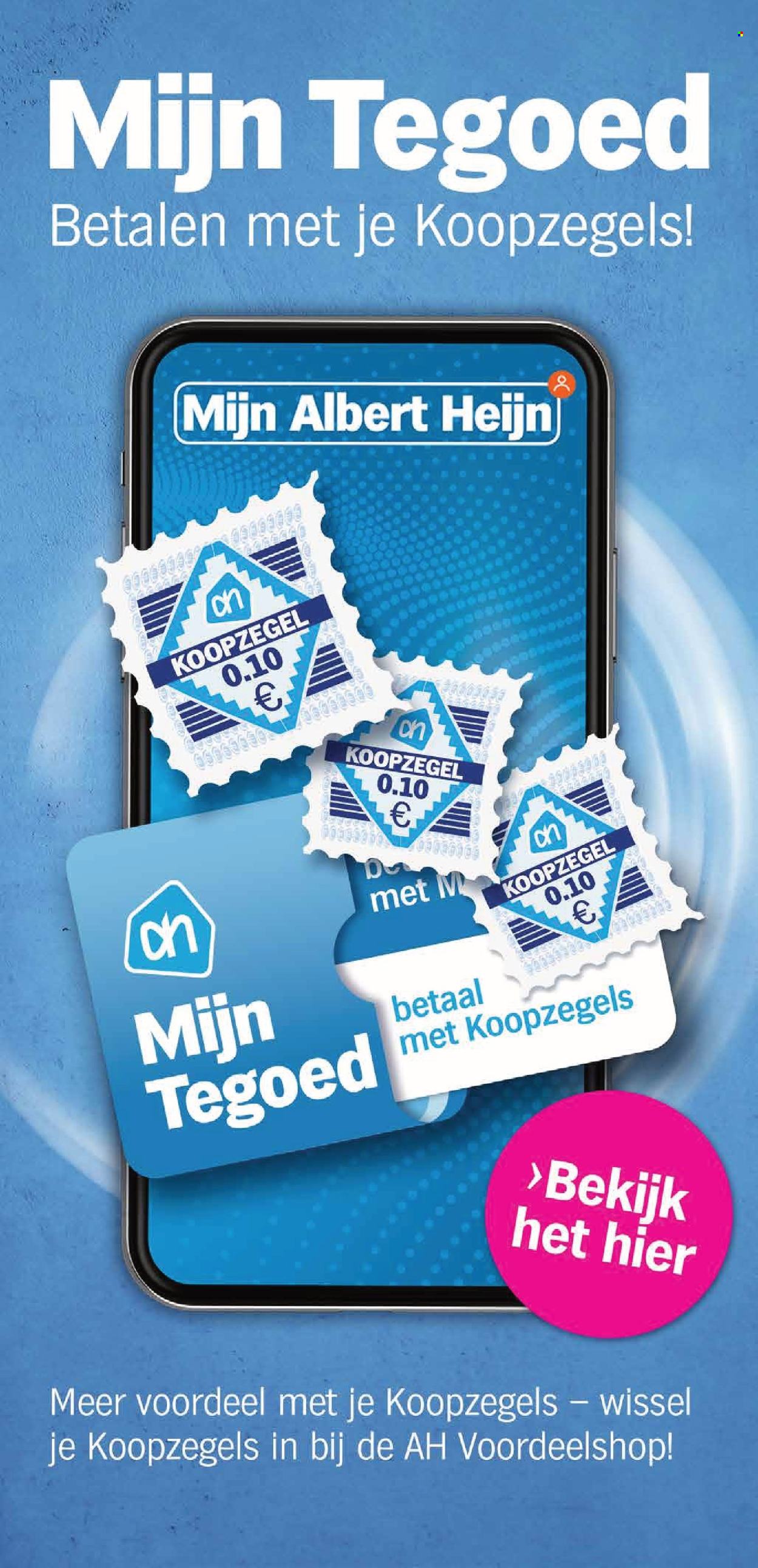 Albert Heijn-aanbieding - 31-3-2025 - 6-4-2025. Pagina 43