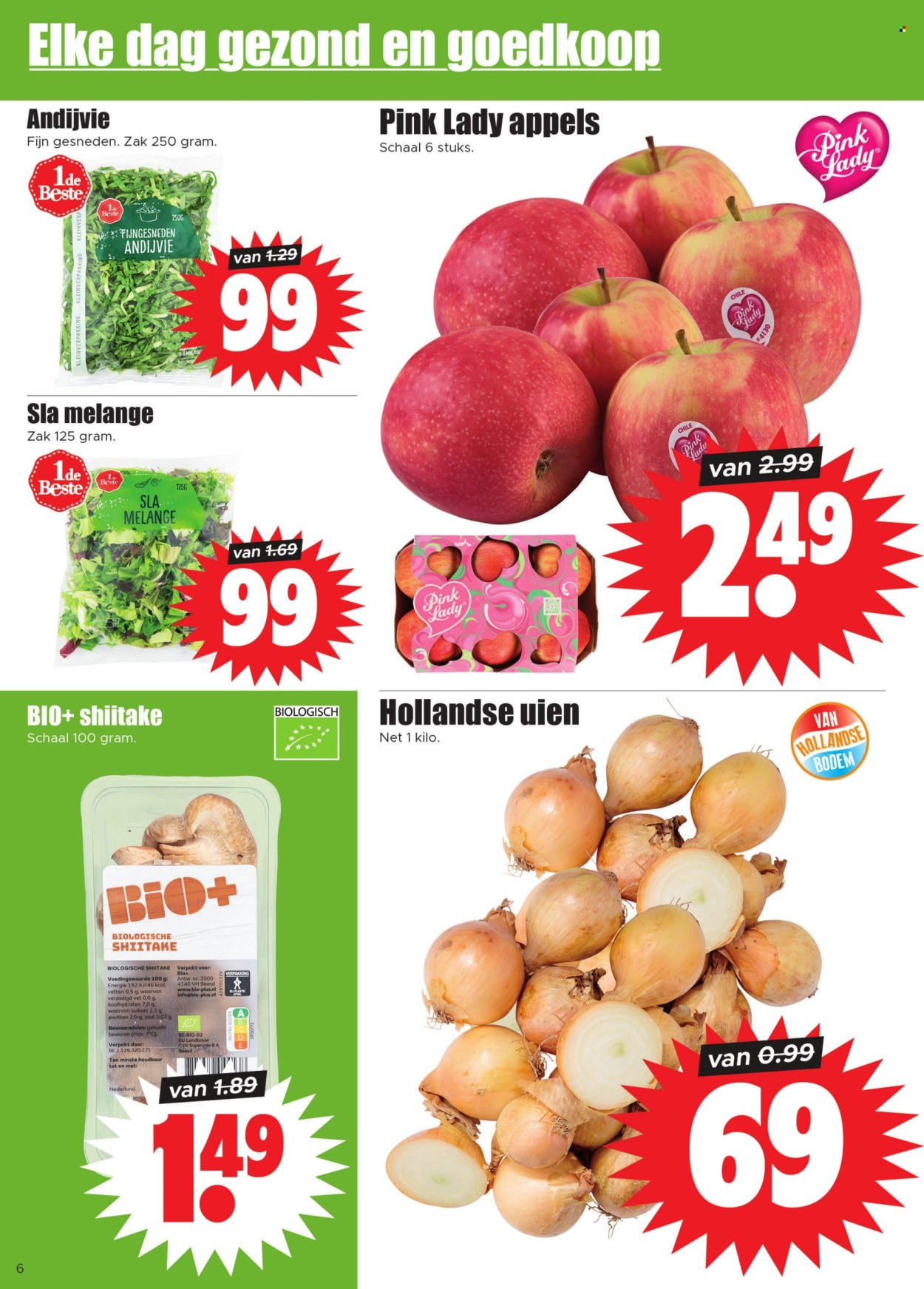 Dirk-aanbieding - 2-4-2025 - 8-4-2025. Pagina 2