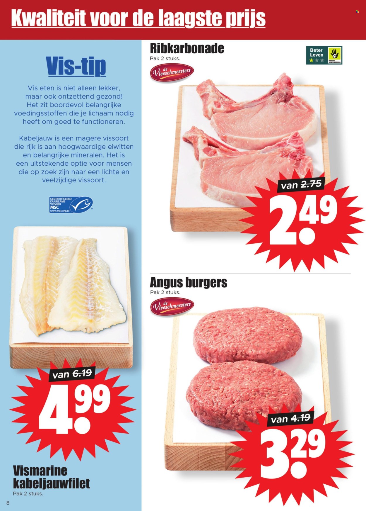 Dirk-aanbieding - 2-4-2025 - 8-4-2025. Pagina 4