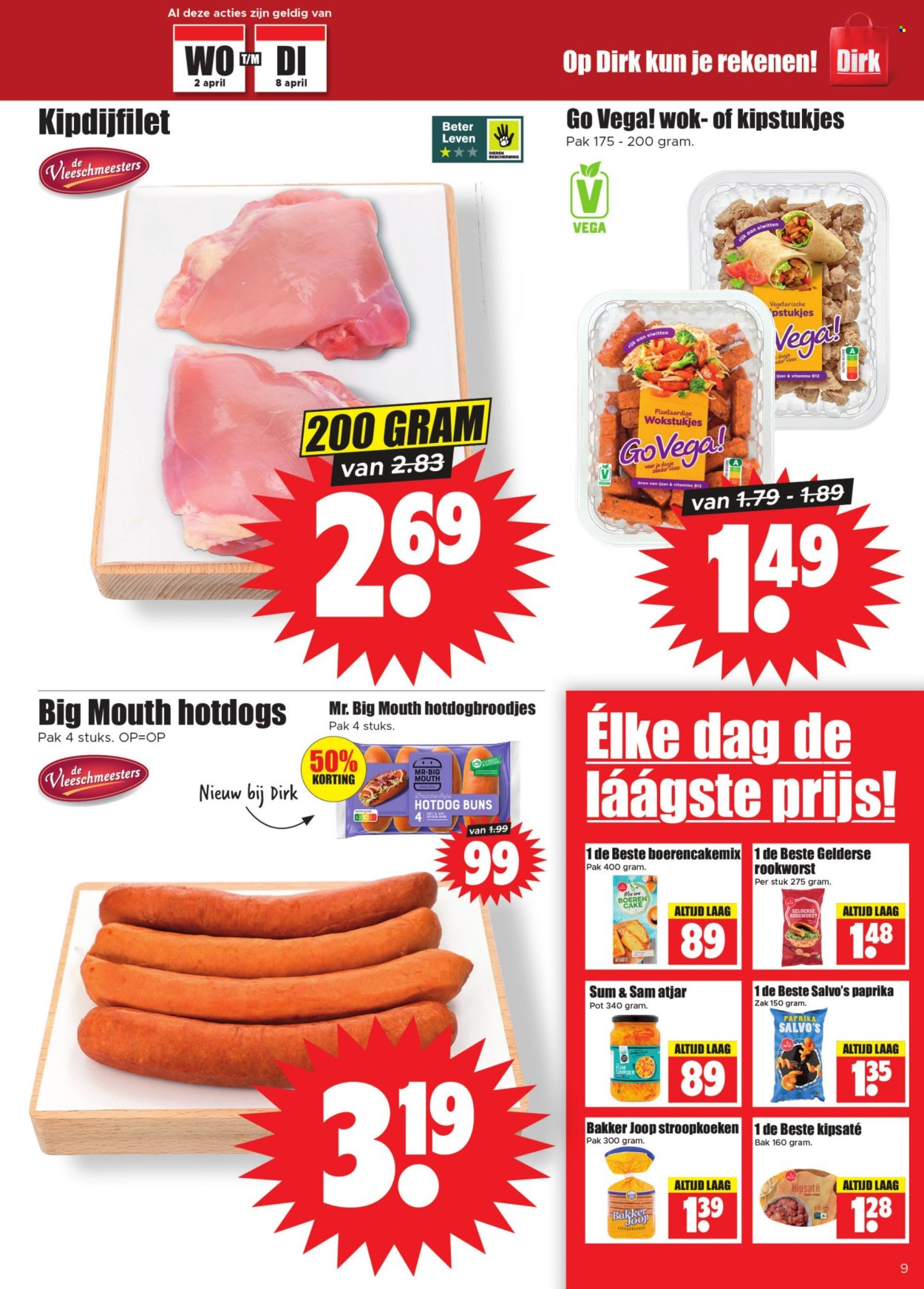 Dirk-aanbieding - 2-4-2025 - 8-4-2025. Pagina 5