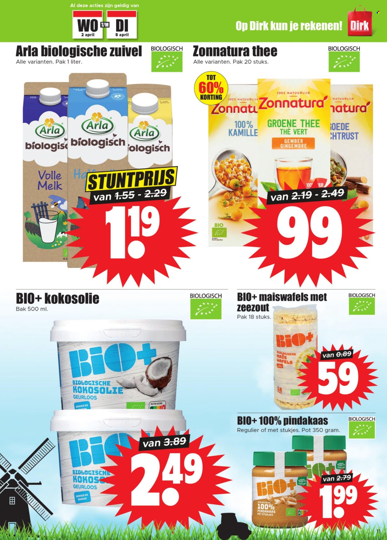 Dirk-aanbieding - 2-4-2025 - 8-4-2025. Pagina 7