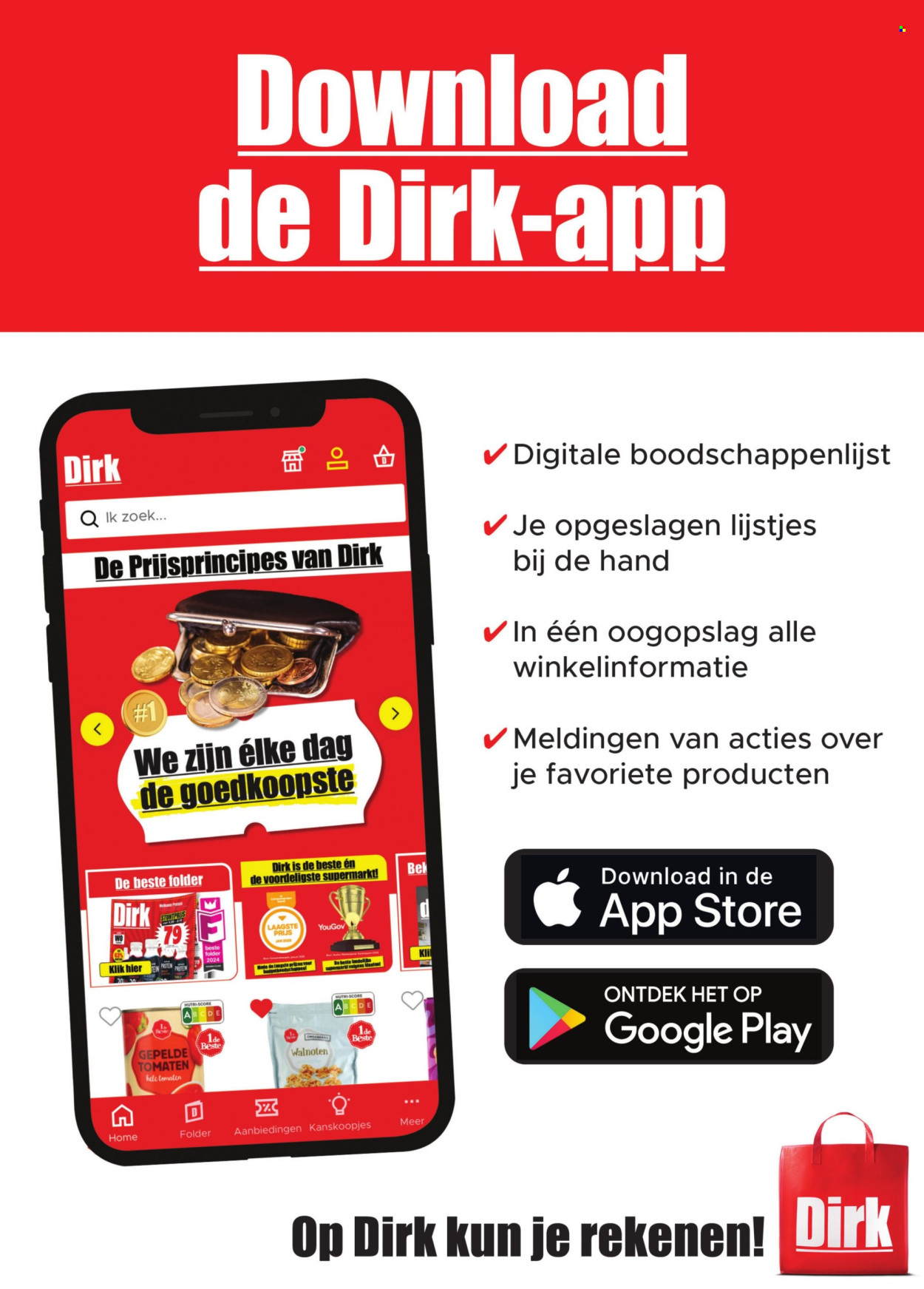 Dirk-aanbieding - 2-4-2025 - 8-4-2025. Pagina 8