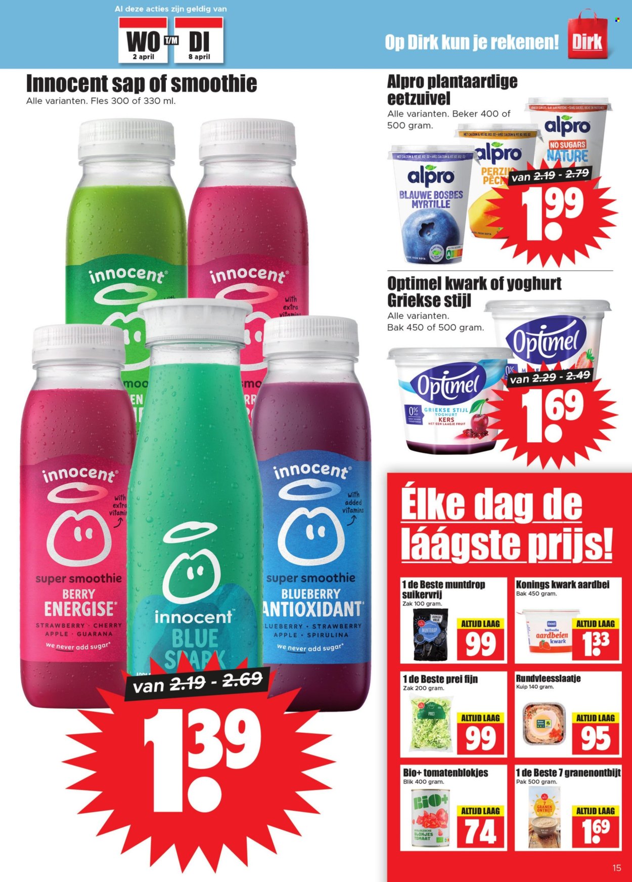 Dirk-aanbieding - 2-4-2025 - 8-4-2025. Pagina 13