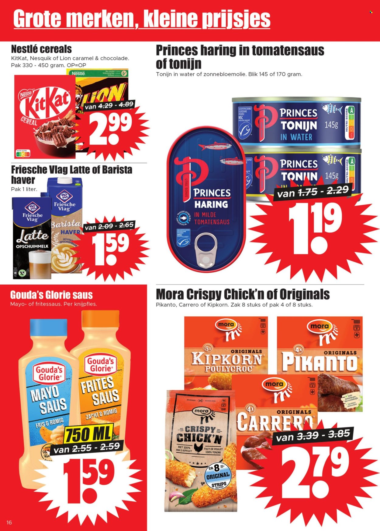 Dirk-aanbieding - 2-4-2025 - 8-4-2025. Pagina 14