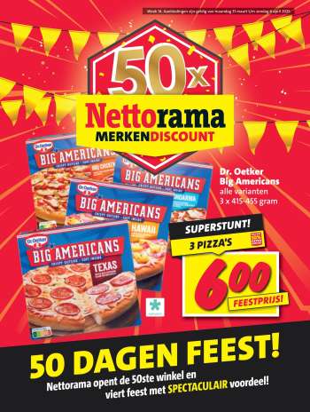 Nettorama-aanbieding - 31-3-2025 - 6-4-2025.
