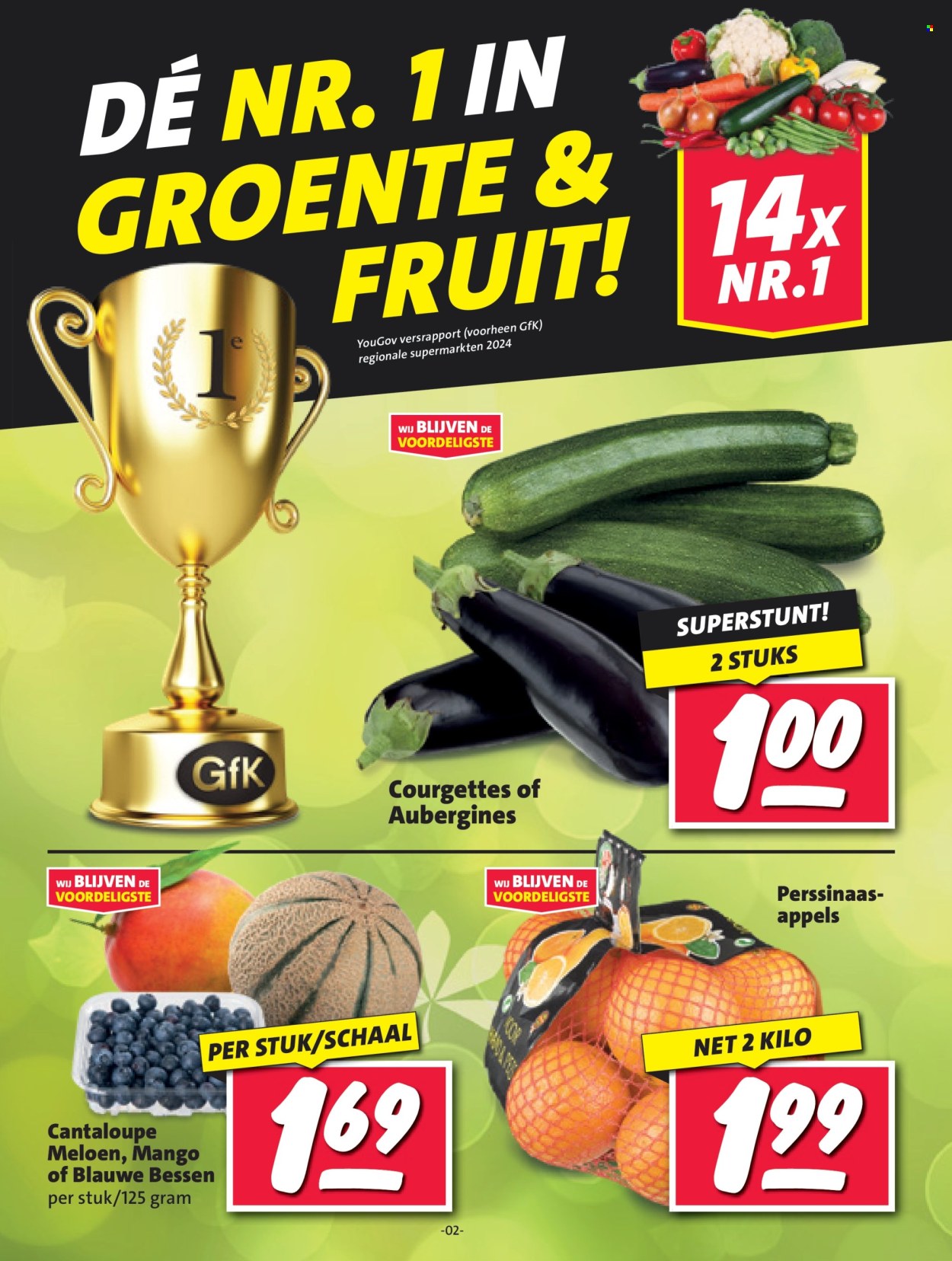 Nettorama-aanbieding - 31-3-2025 - 6-4-2025. Pagina 2