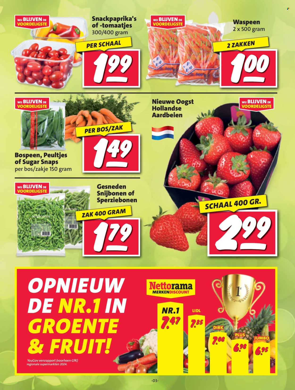 Nettorama-aanbieding - 31-3-2025 - 6-4-2025. Pagina 3