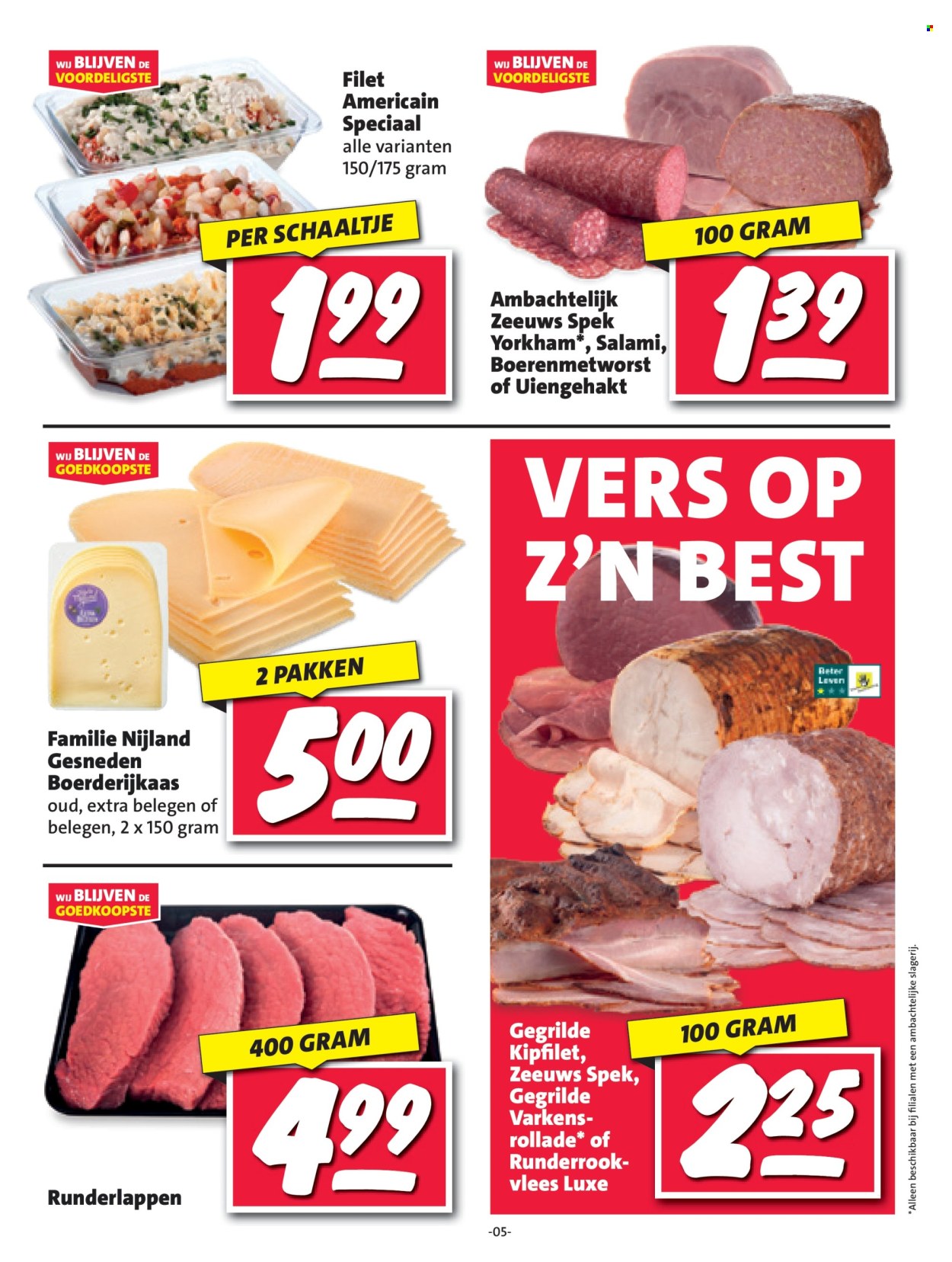 Nettorama-aanbieding - 31-3-2025 - 6-4-2025. Pagina 5
