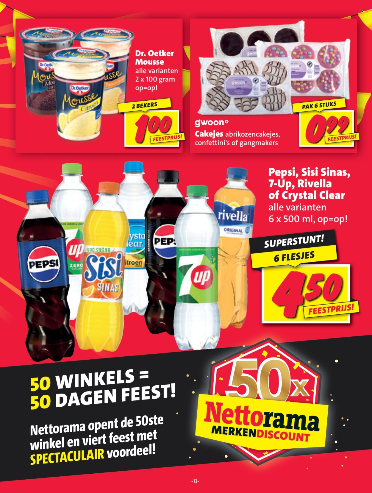 Nettorama-aanbieding - 31-3-2025 - 6-4-2025. Pagina 13