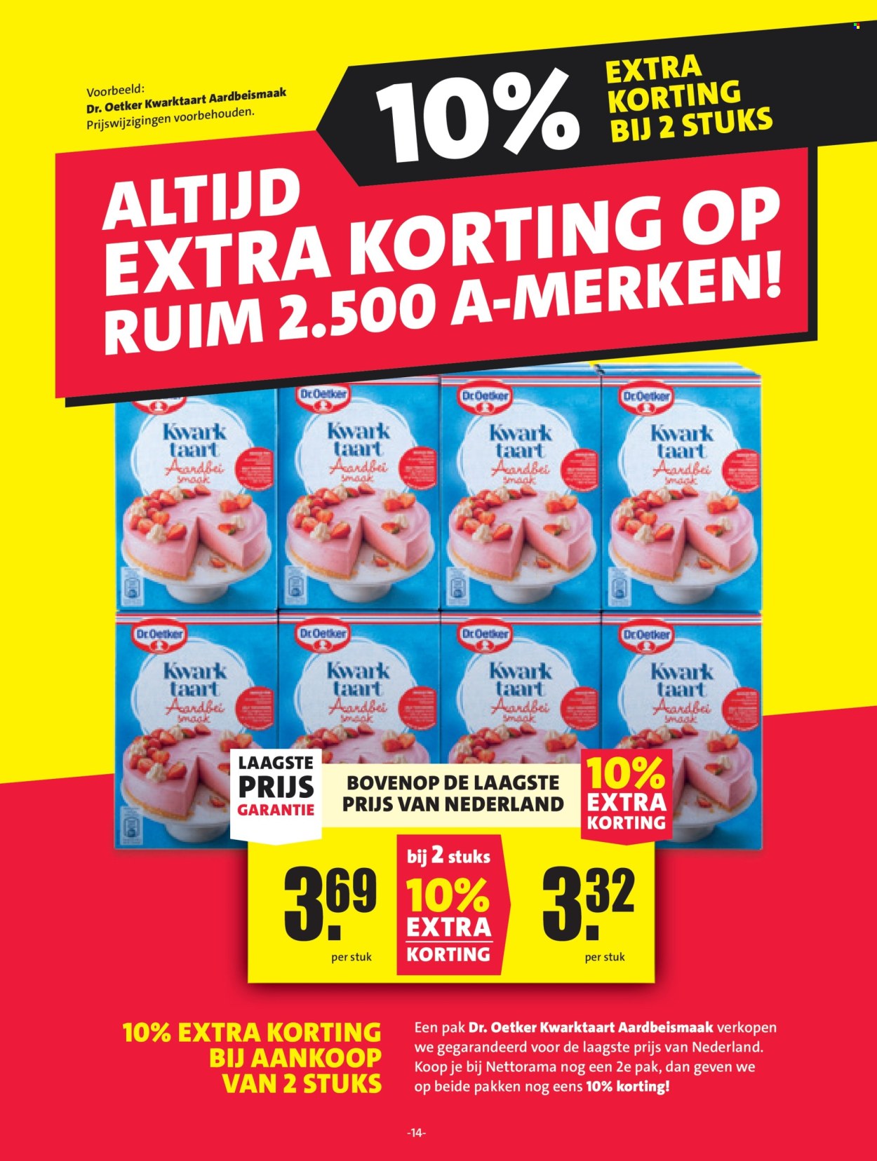 Nettorama-aanbieding - 31-3-2025 - 6-4-2025. Pagina 14