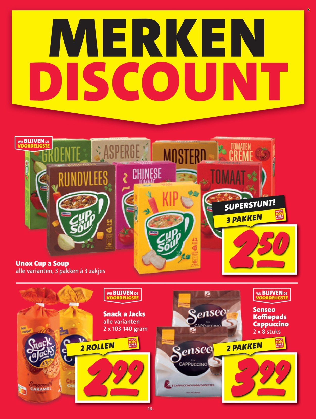 Nettorama-aanbieding - 31-3-2025 - 6-4-2025. Pagina 16