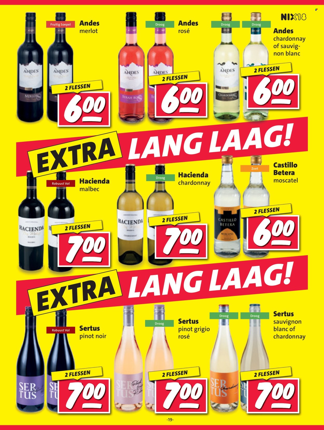 Nettorama-aanbieding - 31-3-2025 - 6-4-2025. Pagina 19