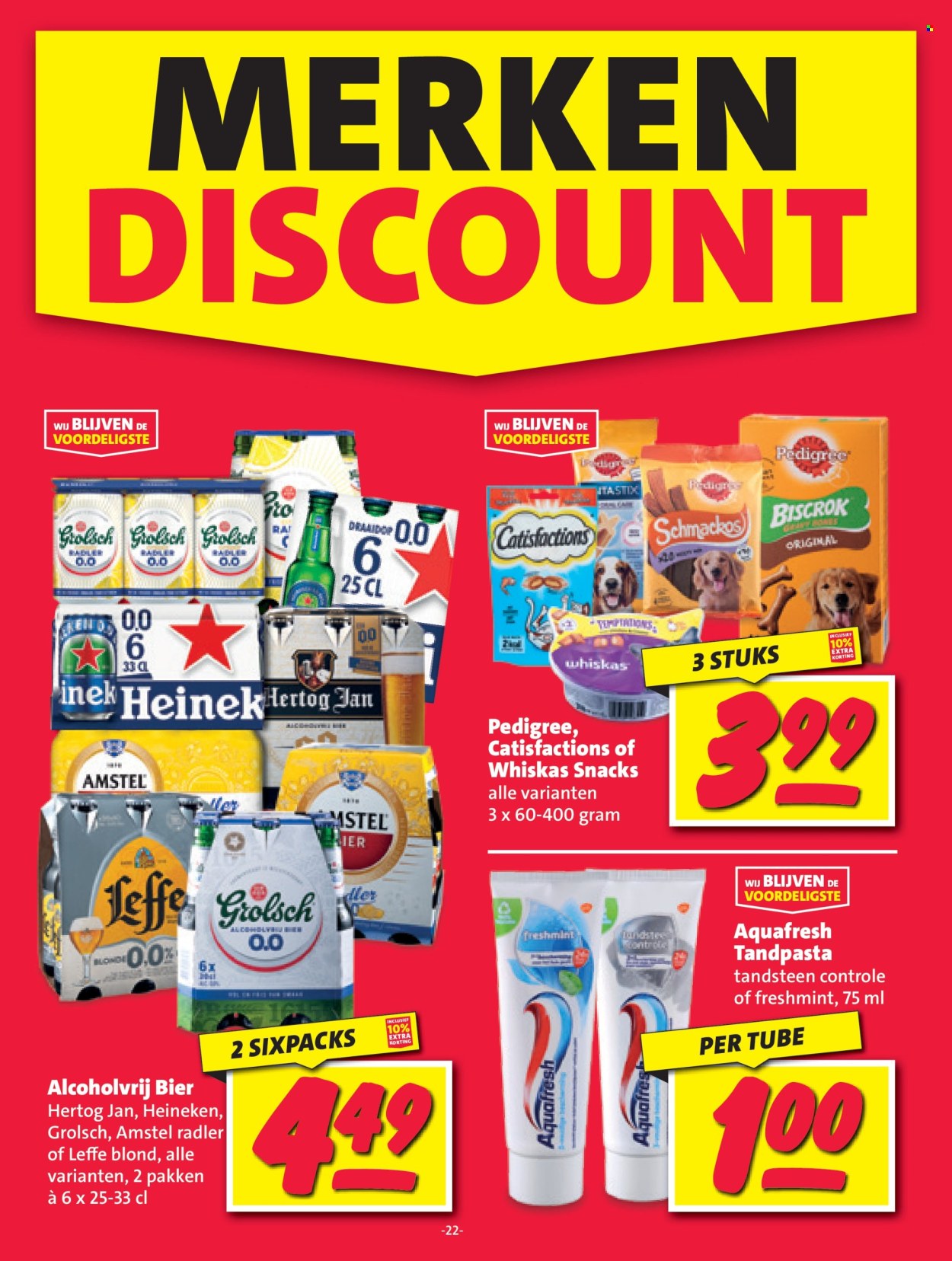 Nettorama-aanbieding - 31-3-2025 - 6-4-2025. Pagina 22