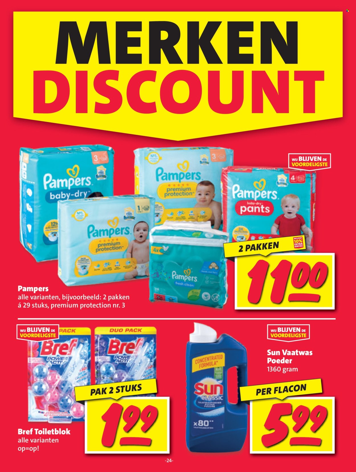 Nettorama-aanbieding - 31-3-2025 - 6-4-2025. Pagina 24