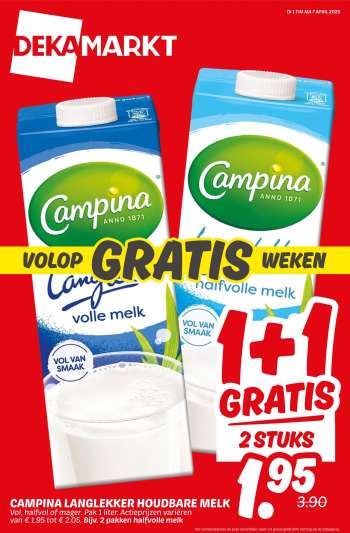 DekaMarkt-aanbieding - 1-4-2025 - 7-4-2025.