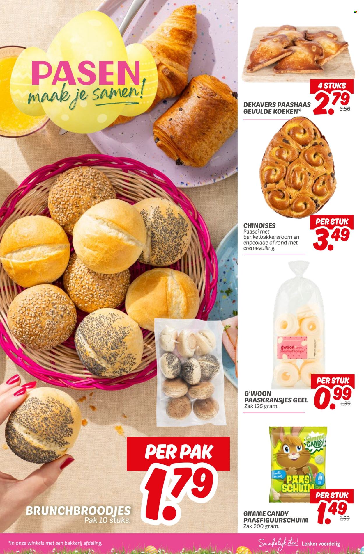 DekaMarkt-aanbieding - 1-4-2025 - 7-4-2025. Pagina 19