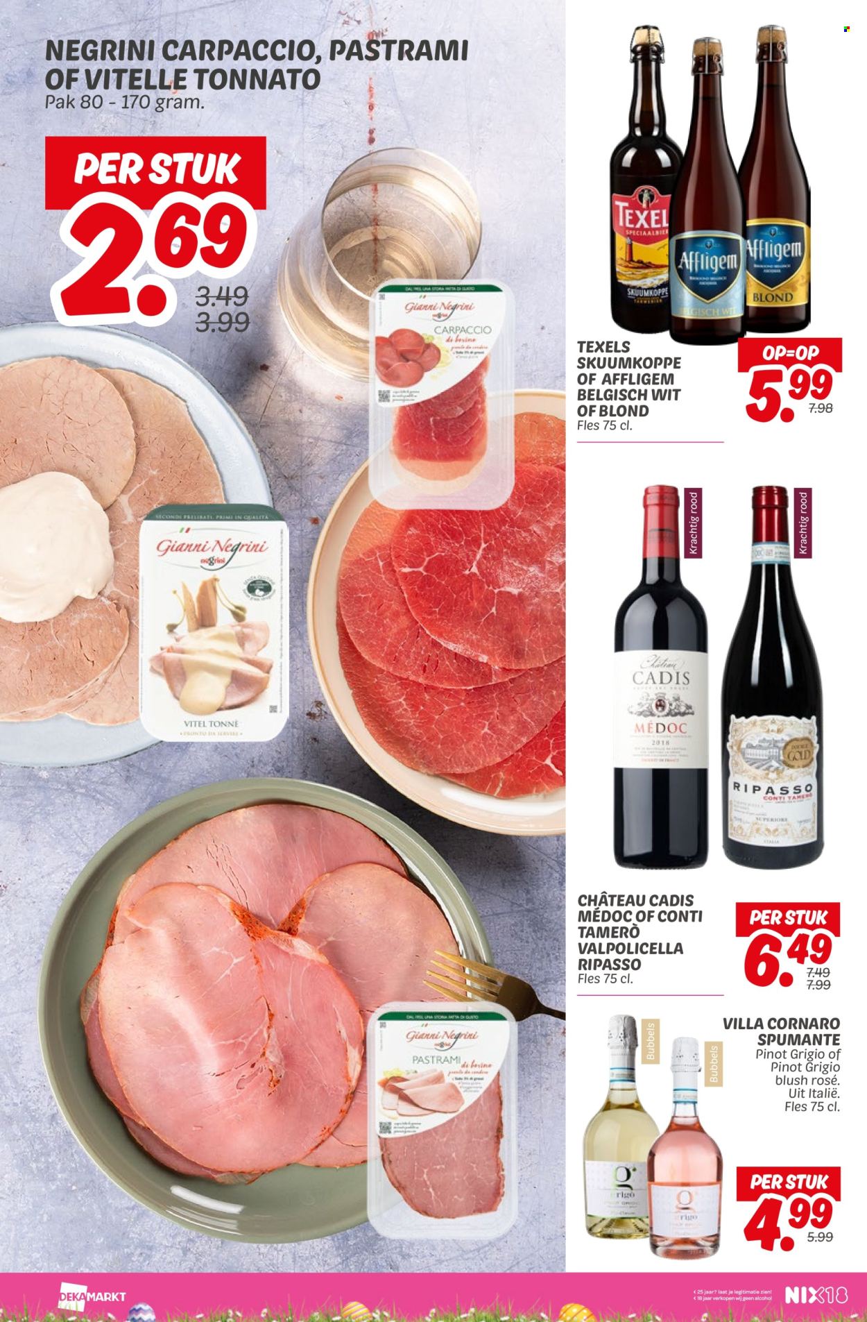 DekaMarkt-aanbieding - 1-4-2025 - 7-4-2025. Pagina 20