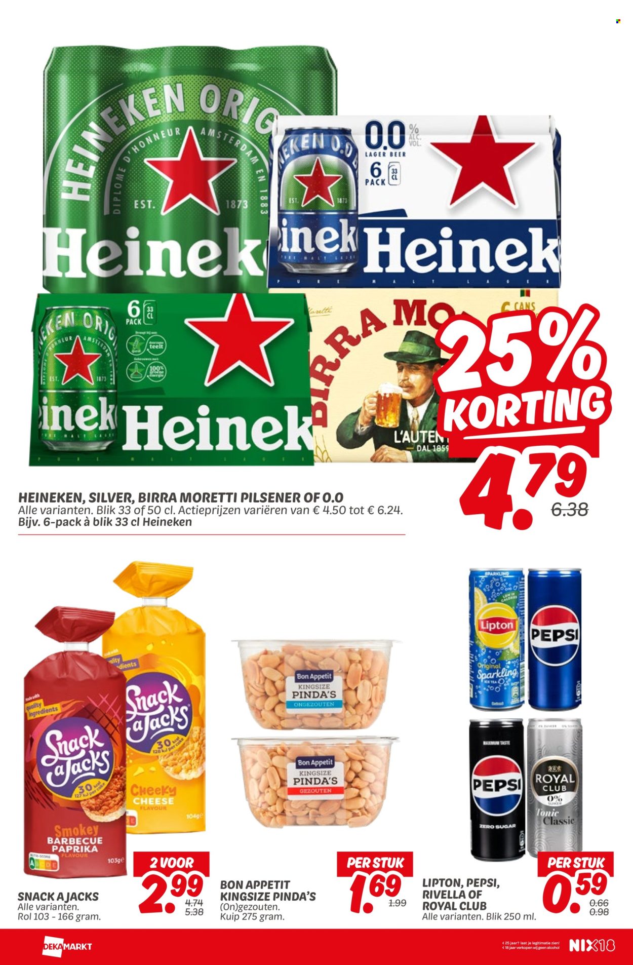 DekaMarkt-aanbieding - 1-4-2025 - 7-4-2025. Pagina 22